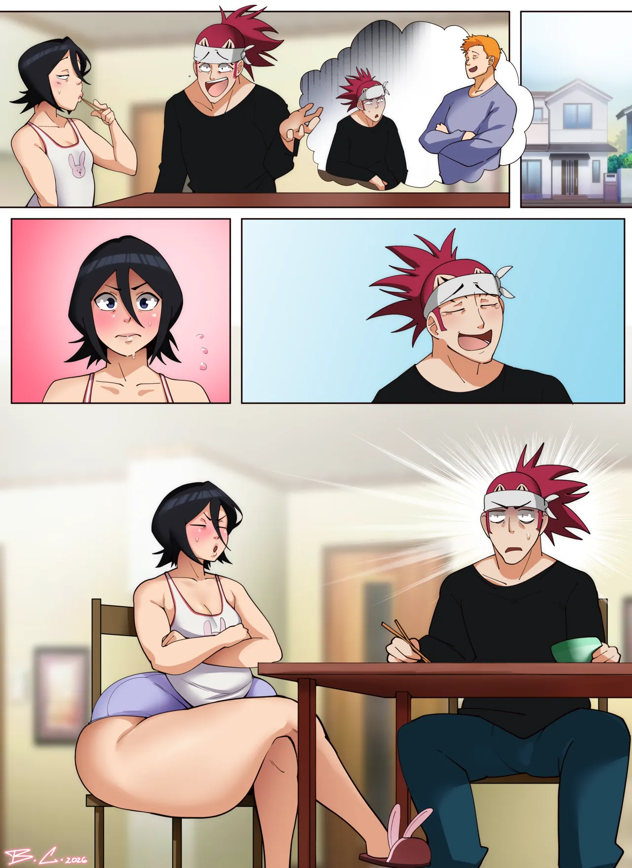 Rukia page 5 full