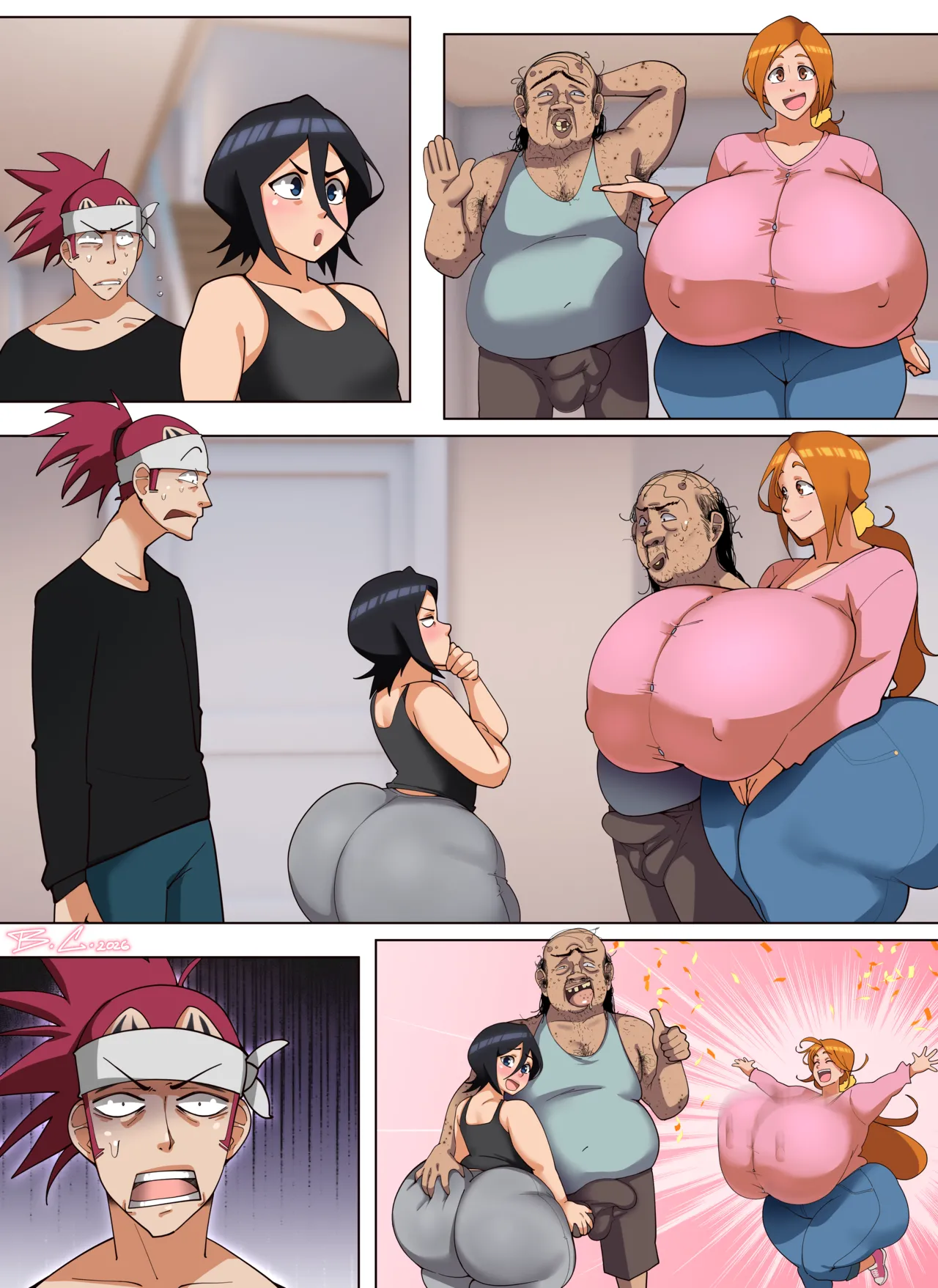 Rukia page 6 full