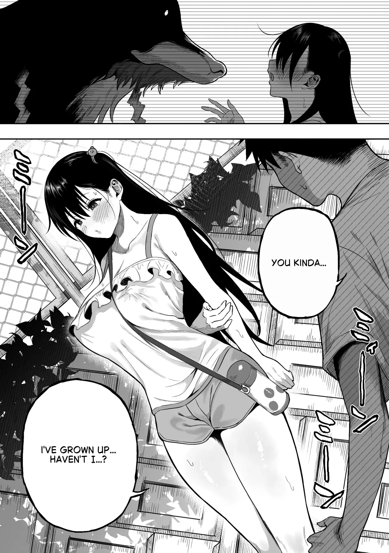 Joui Sonzai ga Iru Boku no Inaka ~Himitsu no Asobi Hen~ page 12 full