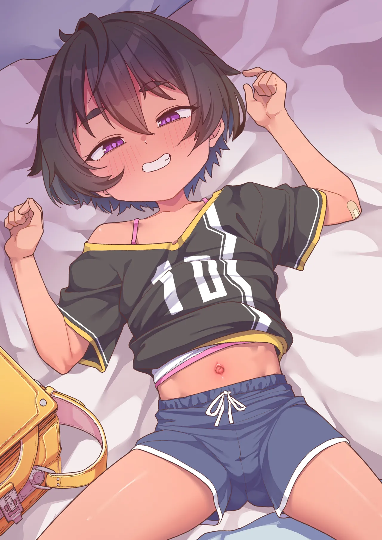 Thrilling Study Time | Wakuwaku Obenkyou Jikan page 2 full