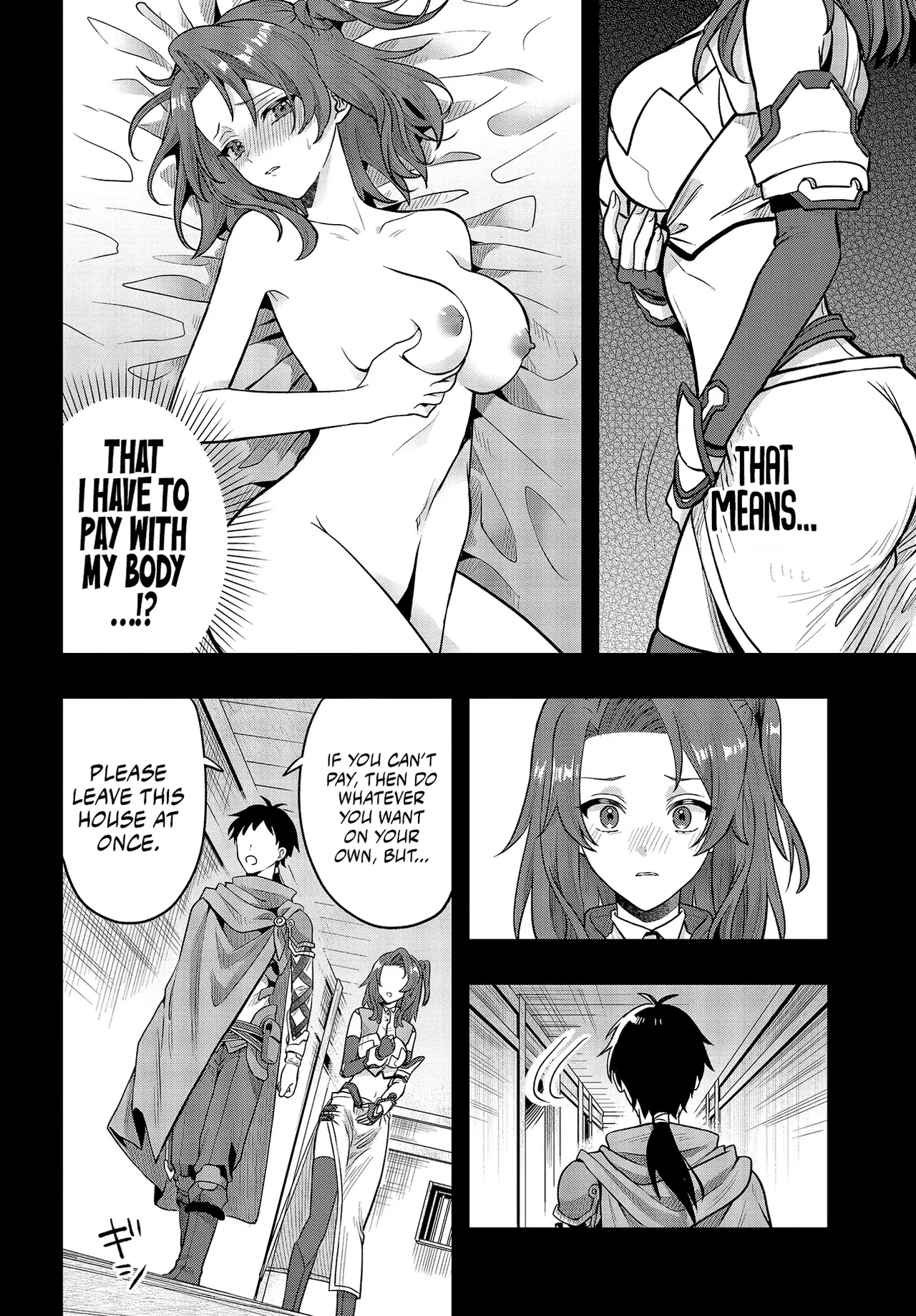Haburare Zukai no Isekai Boukentan  03 page 11 full