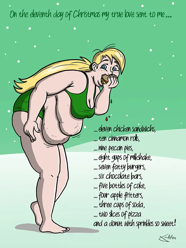 Adventcalender 2024 page 11 full