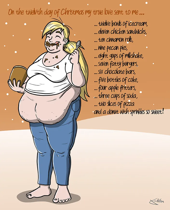 Adventcalender 2024 page 12 full