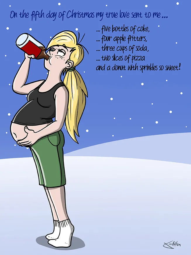 Adventcalender 2024 page 5 full