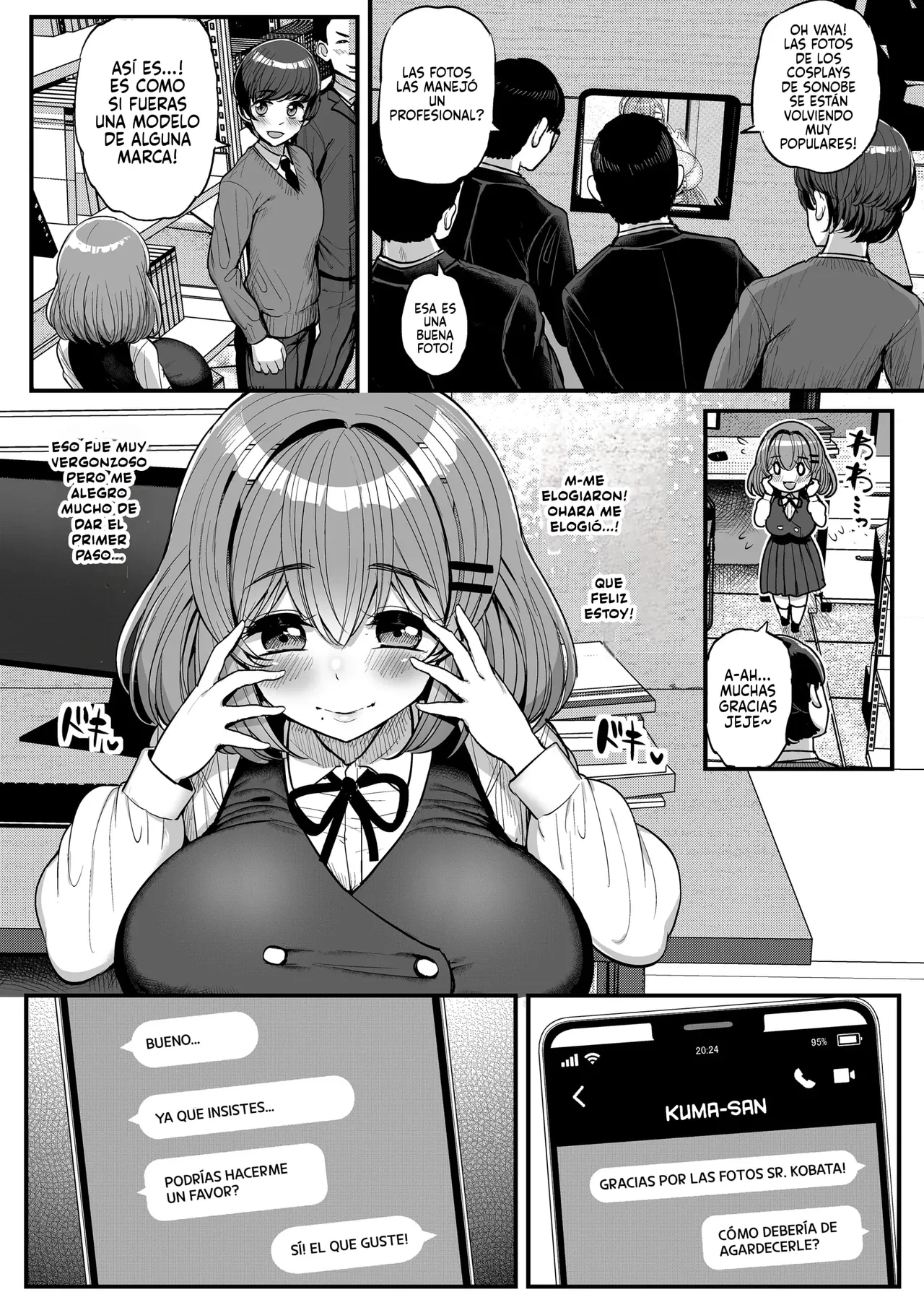 Chi〇sana Bokura no Ohime-sama.｜Nuestra Pequeña Princesa. page 11 full