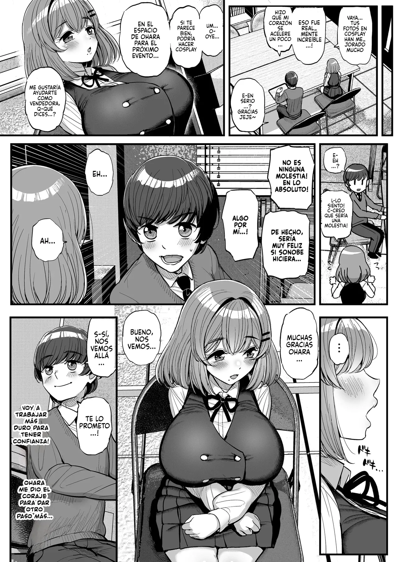 Chi〇sana Bokura no Ohime-sama.｜Nuestra Pequeña Princesa. page 12 full