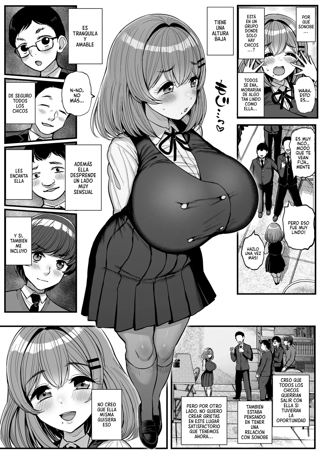 Chi〇sana Bokura no Ohime-sama.｜Nuestra Pequeña Princesa. page 5 full