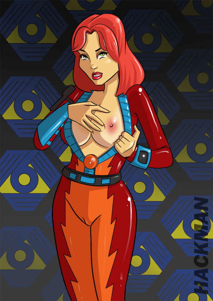 Bionic Six page 12 full