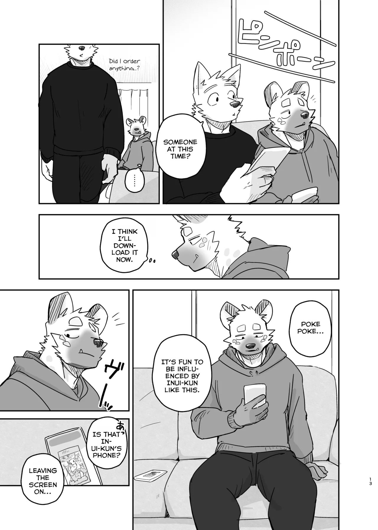 Goodbye Laundry page 12 full