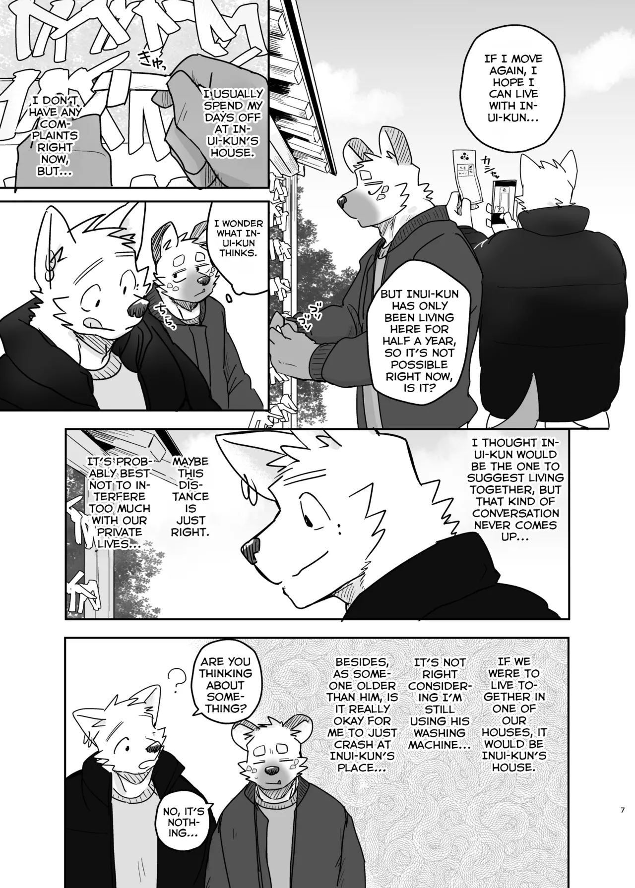 Goodbye Laundry page 6 full