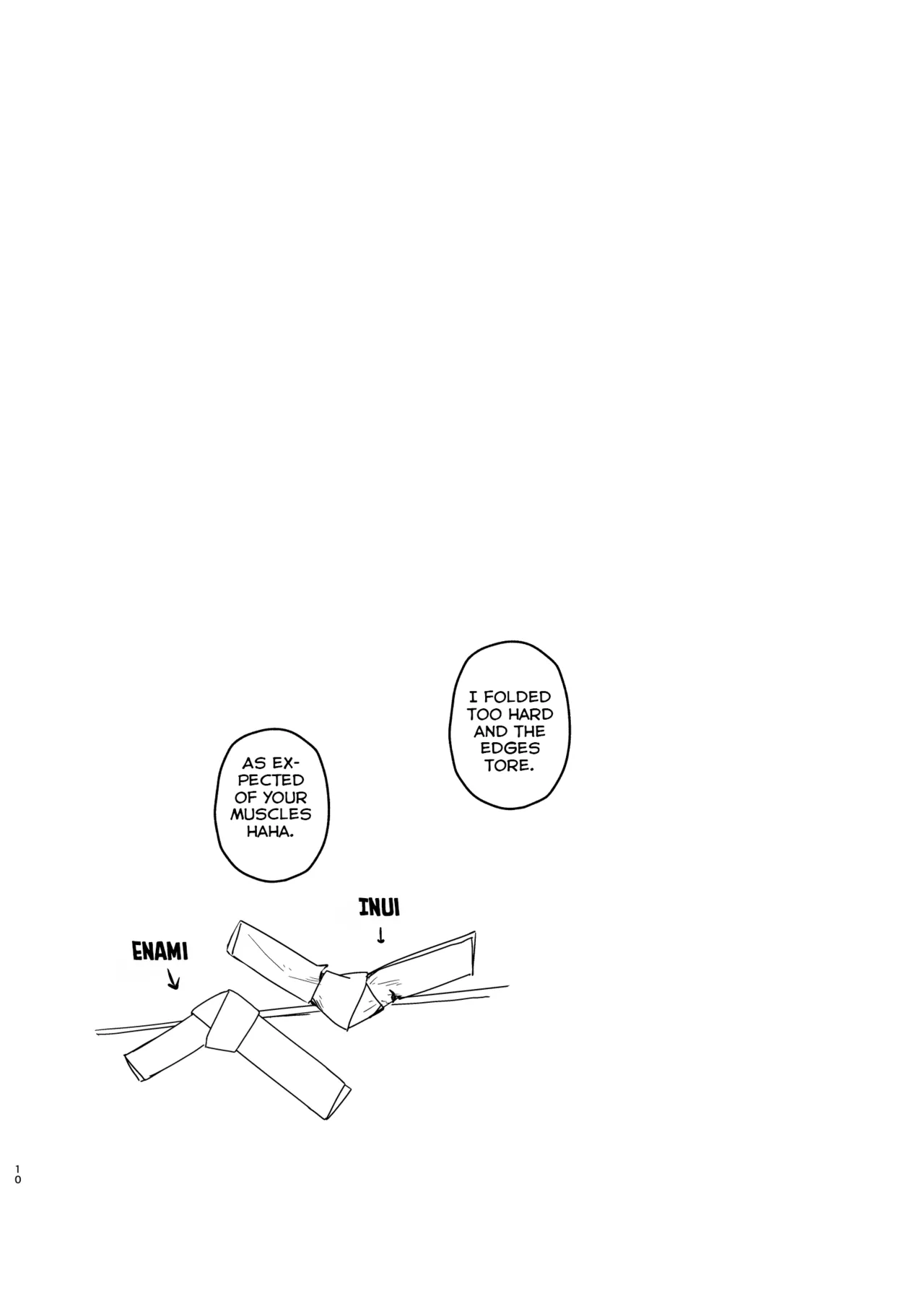 Goodbye Laundry page 9 full