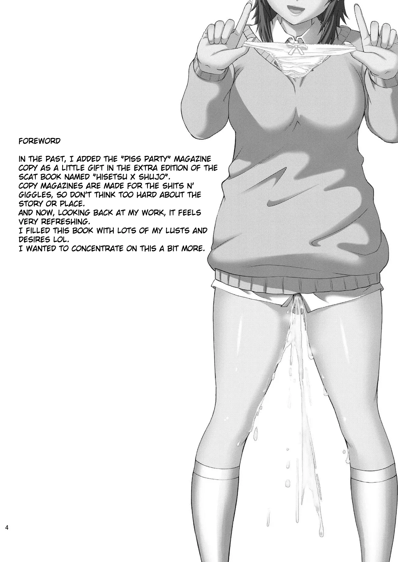 Oshikko Party page 4 full