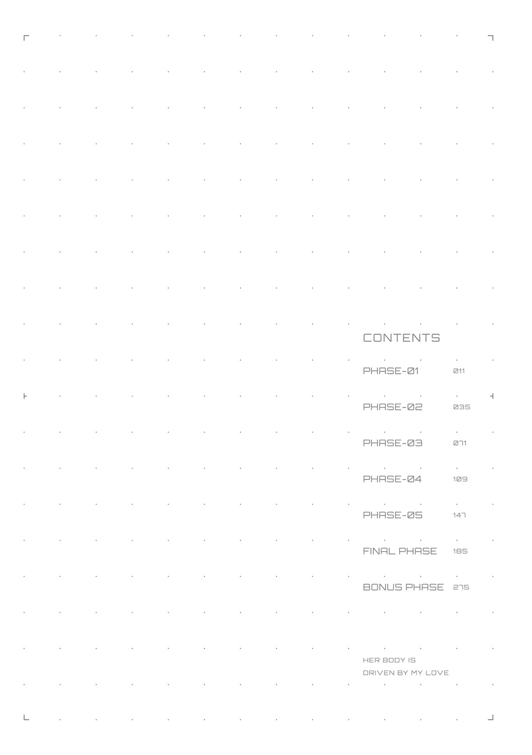 彼女は僕の体液で動いている page 9 full