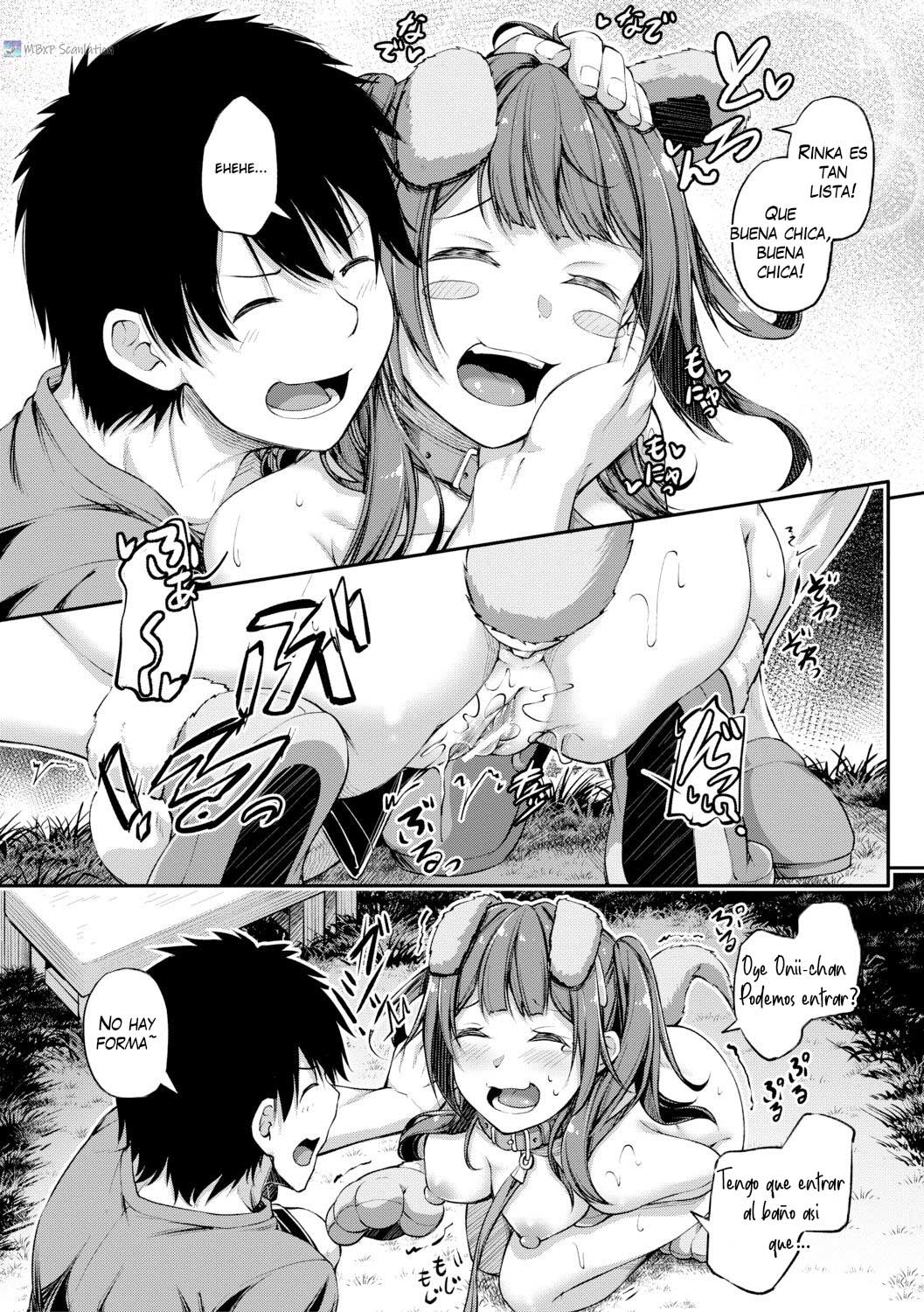 Zoku Shikotte Pakotte Jann Kenn Ponn | Piedra, Papel, Tijeras con mi Onii-chan page 11 full