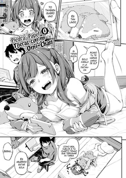 Zoku Shikotte Pakotte Jann Kenn Ponn | Piedra, Papel, Tijeras con mi Onii-chan
