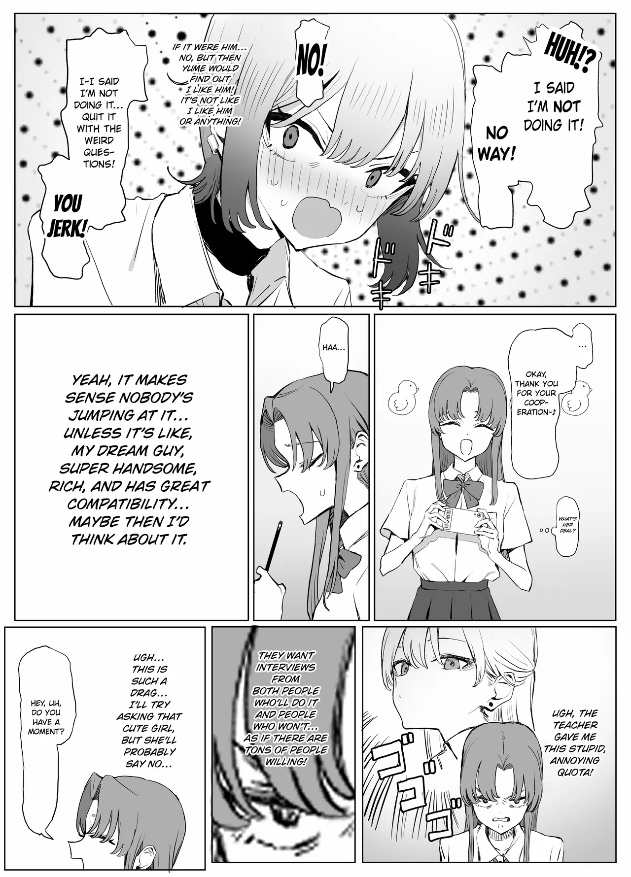 Seikoui Jisshuu 3 | Practical Sex Education 3 page 4 full