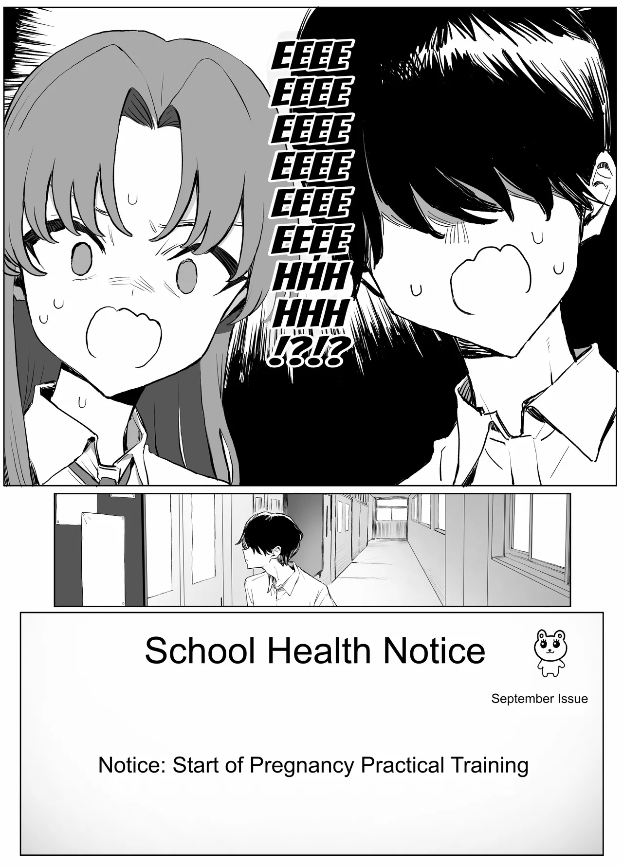 Seikoui Jisshuu 3 | Practical Sex Education 3 page 7 full