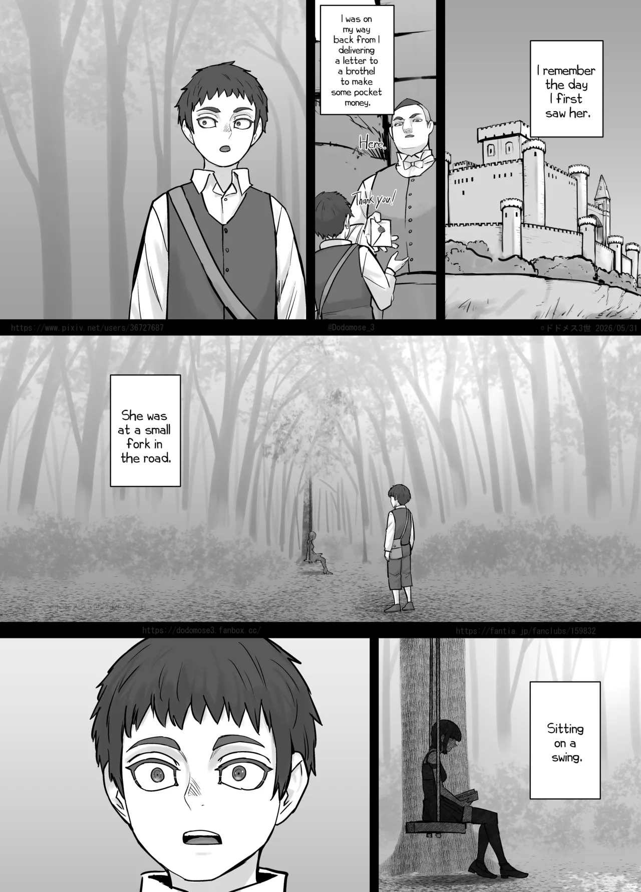 Ikina o Nēsan ni Iroiro Misetemorau Hanashi page 2 full