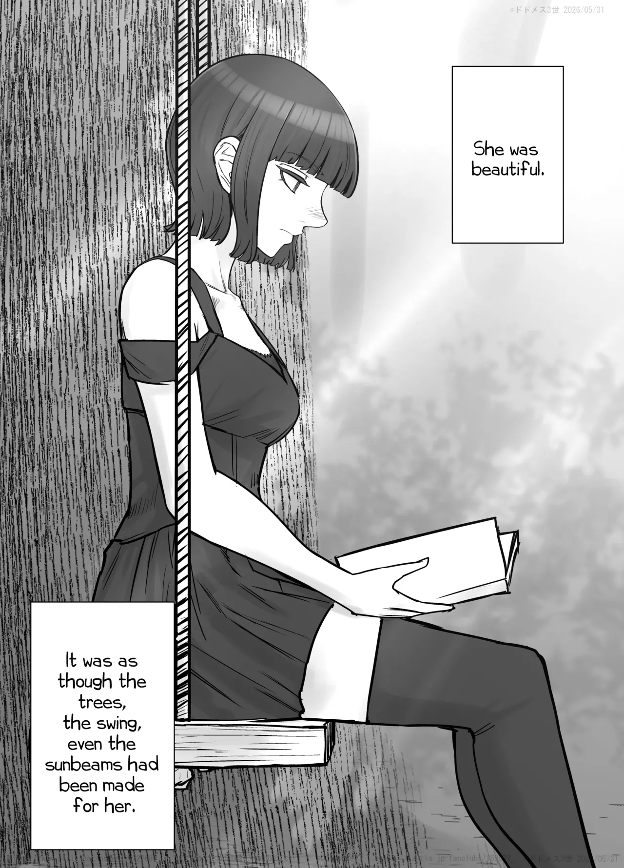 Ikina o Nēsan ni Iroiro Misetemorau Hanashi page 3 full