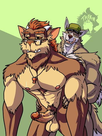 [Artist]ThekinkyBear cover