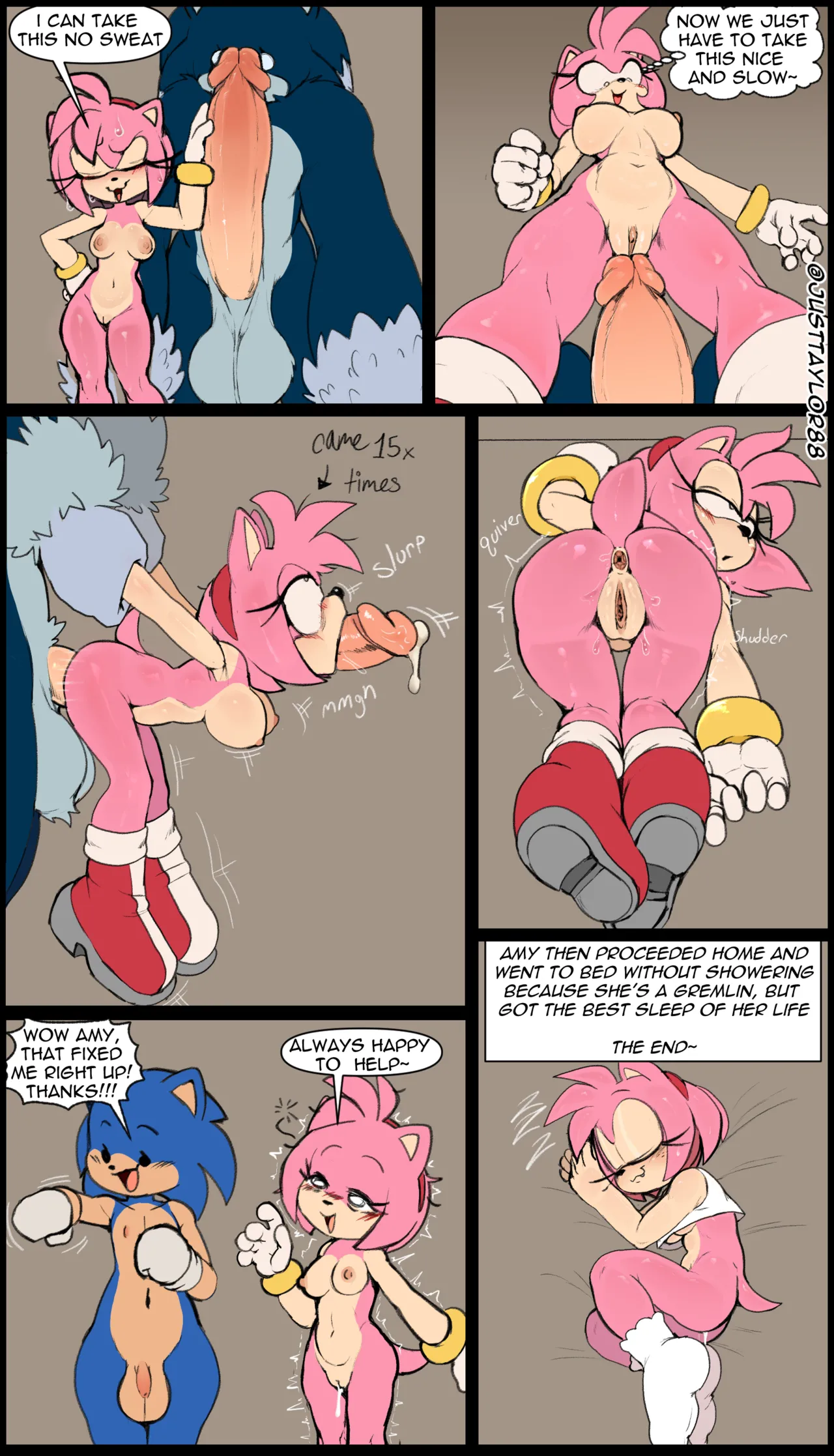 Amy's Help & Amy's Help page 5 full