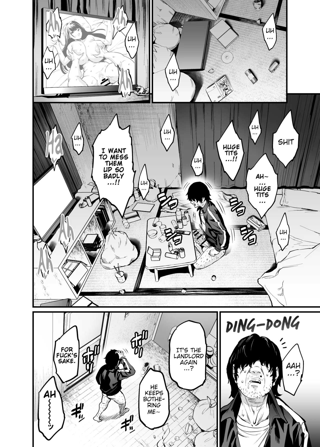 Paihame Nakayoshi Zenpen + C107 Bonus Book | Titfuck Friends Part 1 page 12 full