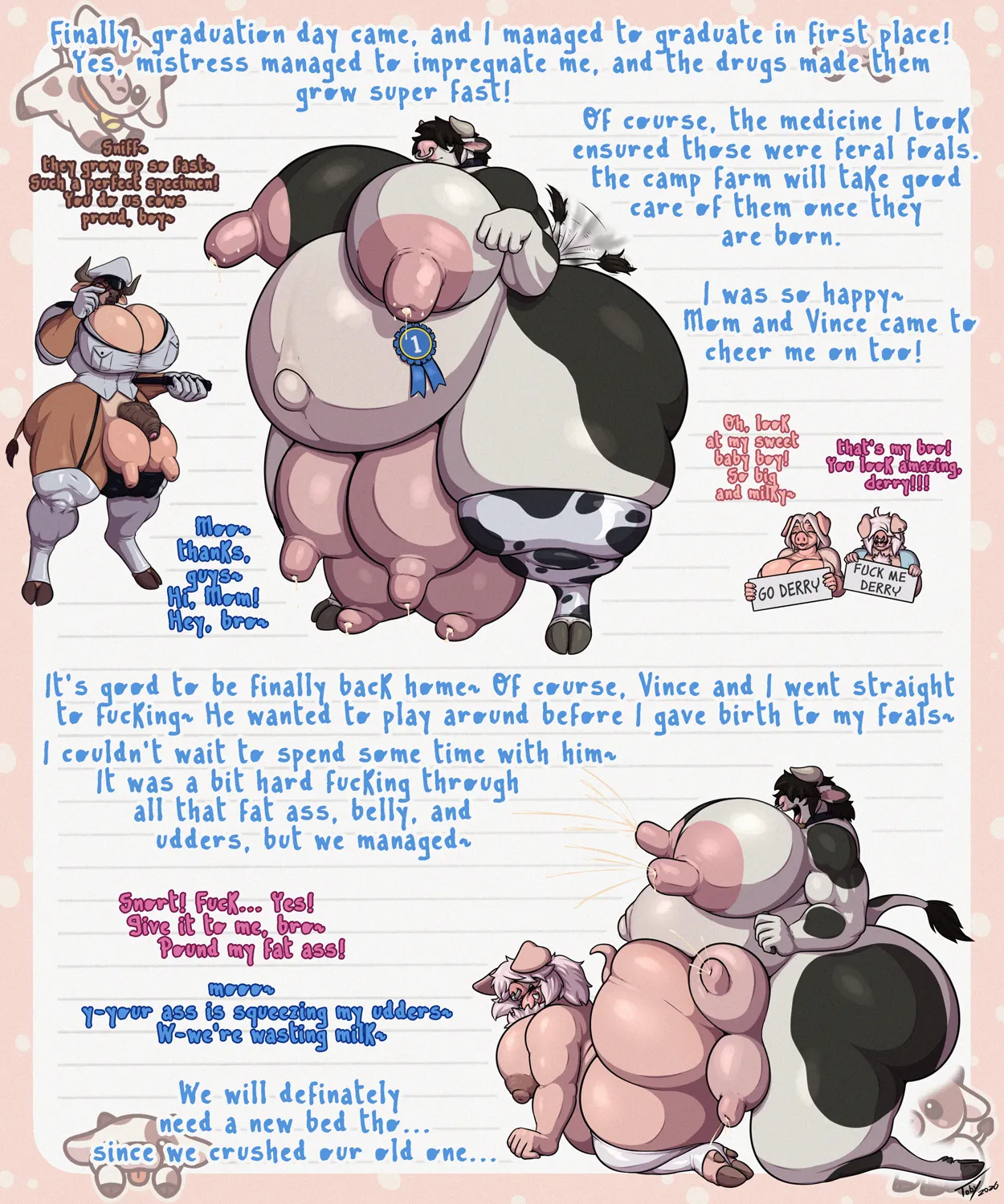Cow Camp page 11 full