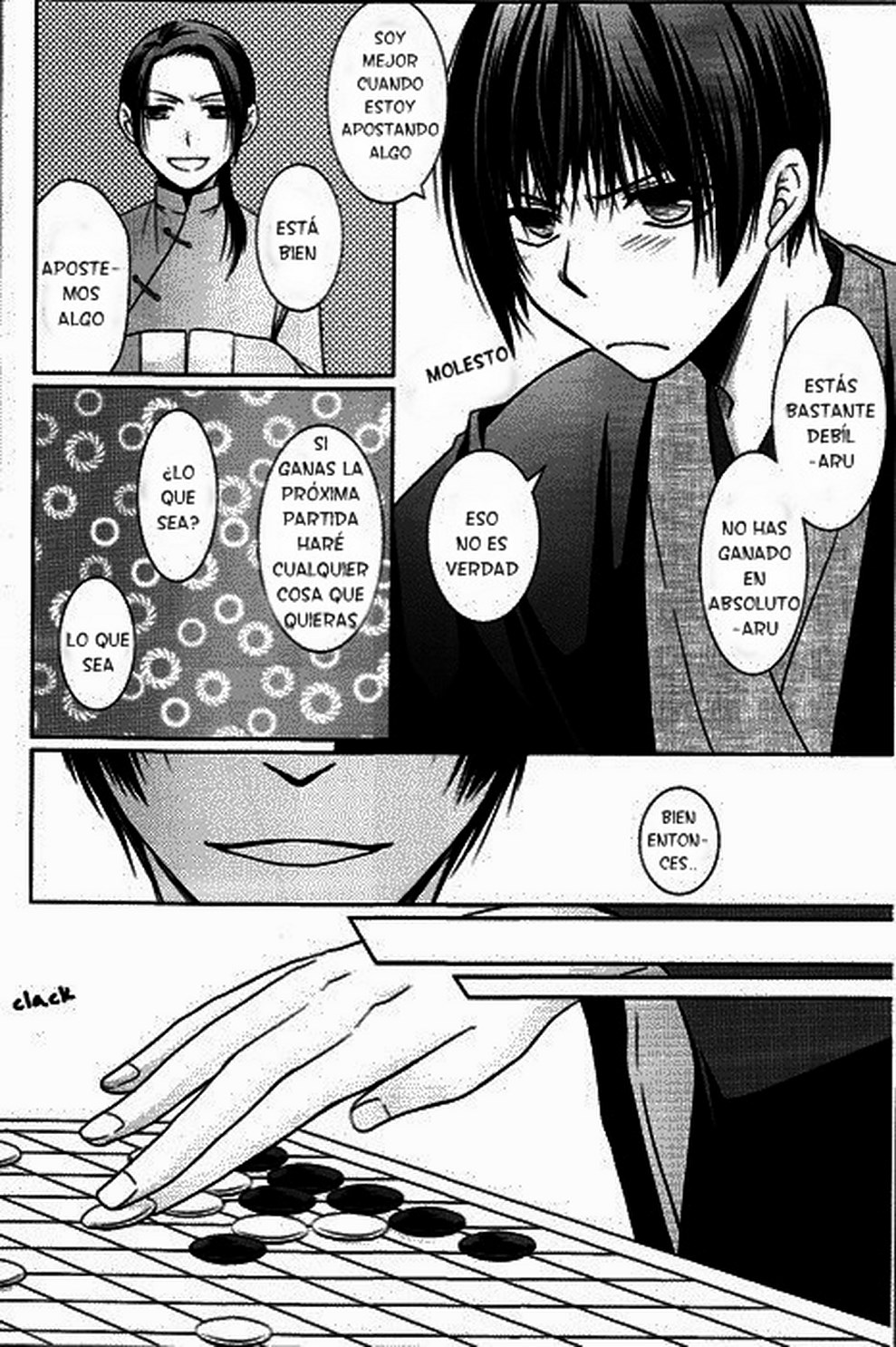 Beniiro Tengoku page 4 full