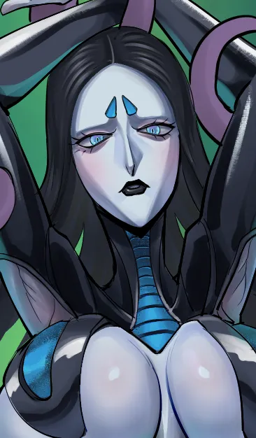 Big Tiddie Goth Girlfriends on the Moon - Coranth Jormungundir page 5 full