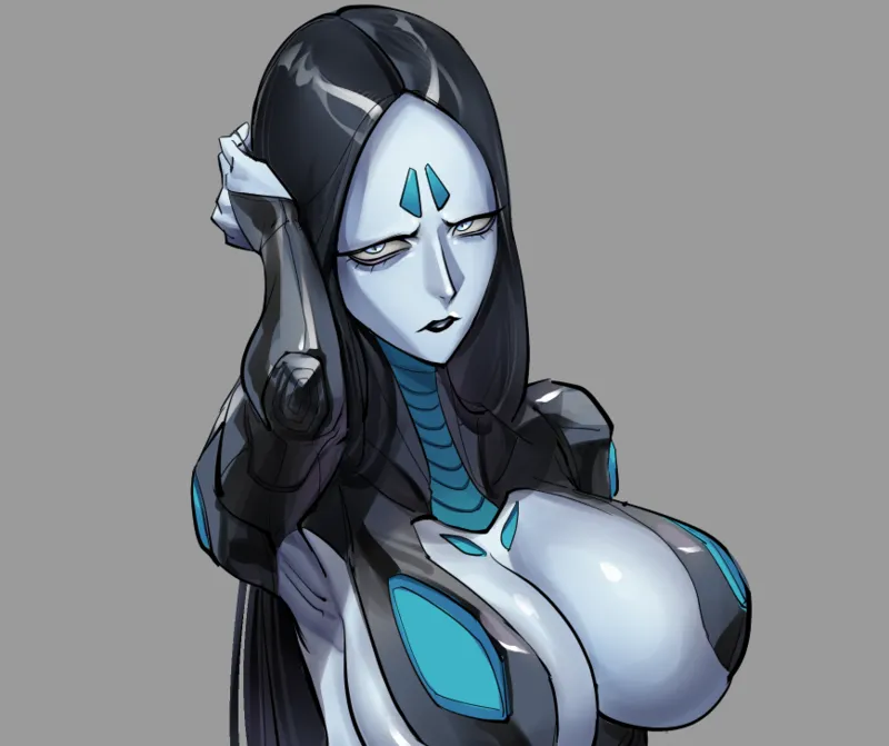Big Tiddie Goth Girlfriends on the Moon - Coranth Jormungundir page 9 full