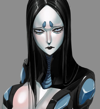 ( Sirk! ) Big Tiddie Goth Girlfriends on the Moon - Coranth Jormungundir cover