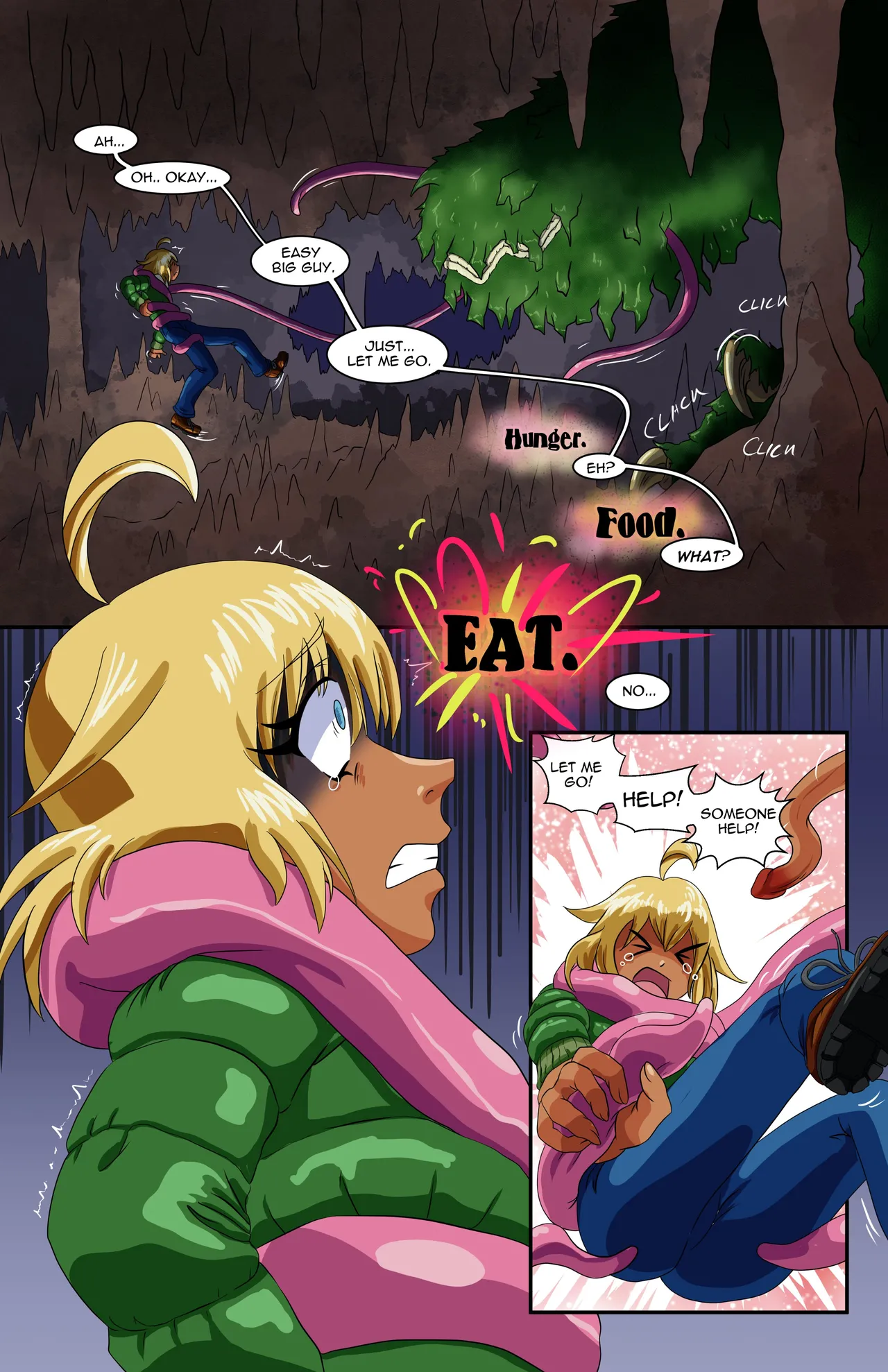 Miaryu - First Contact page 12 full