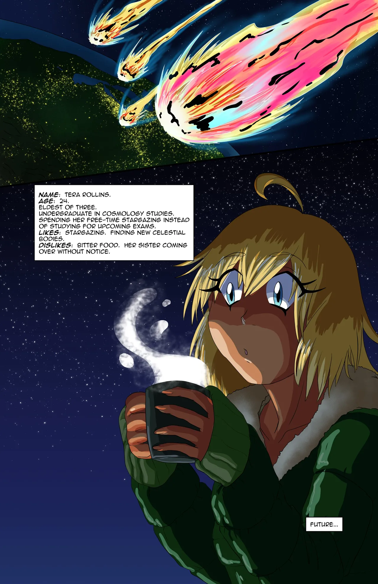 Miaryu - First Contact page 3 full