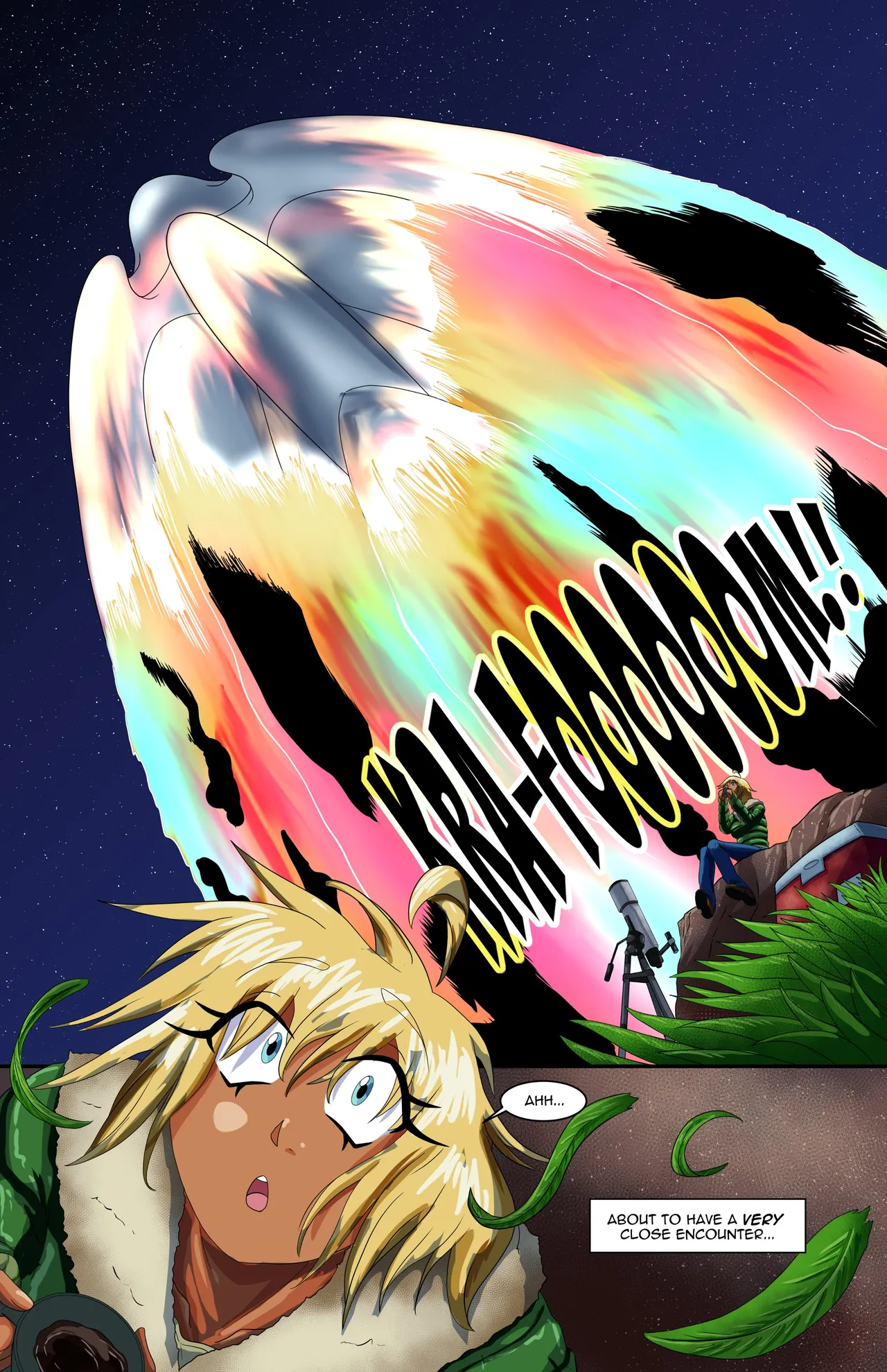 Miaryu - First Contact page 4 full