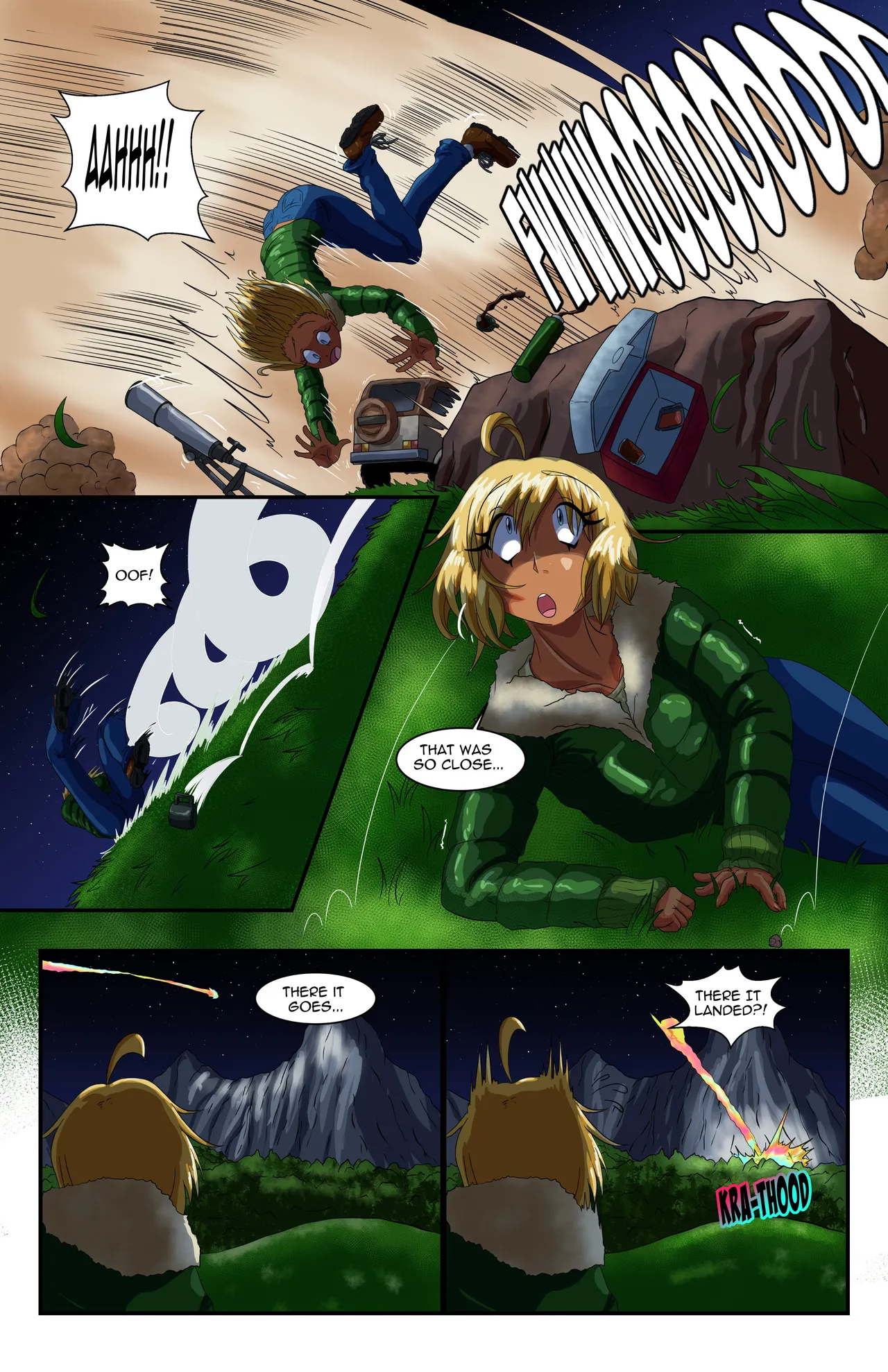 Miaryu - First Contact page 5 full