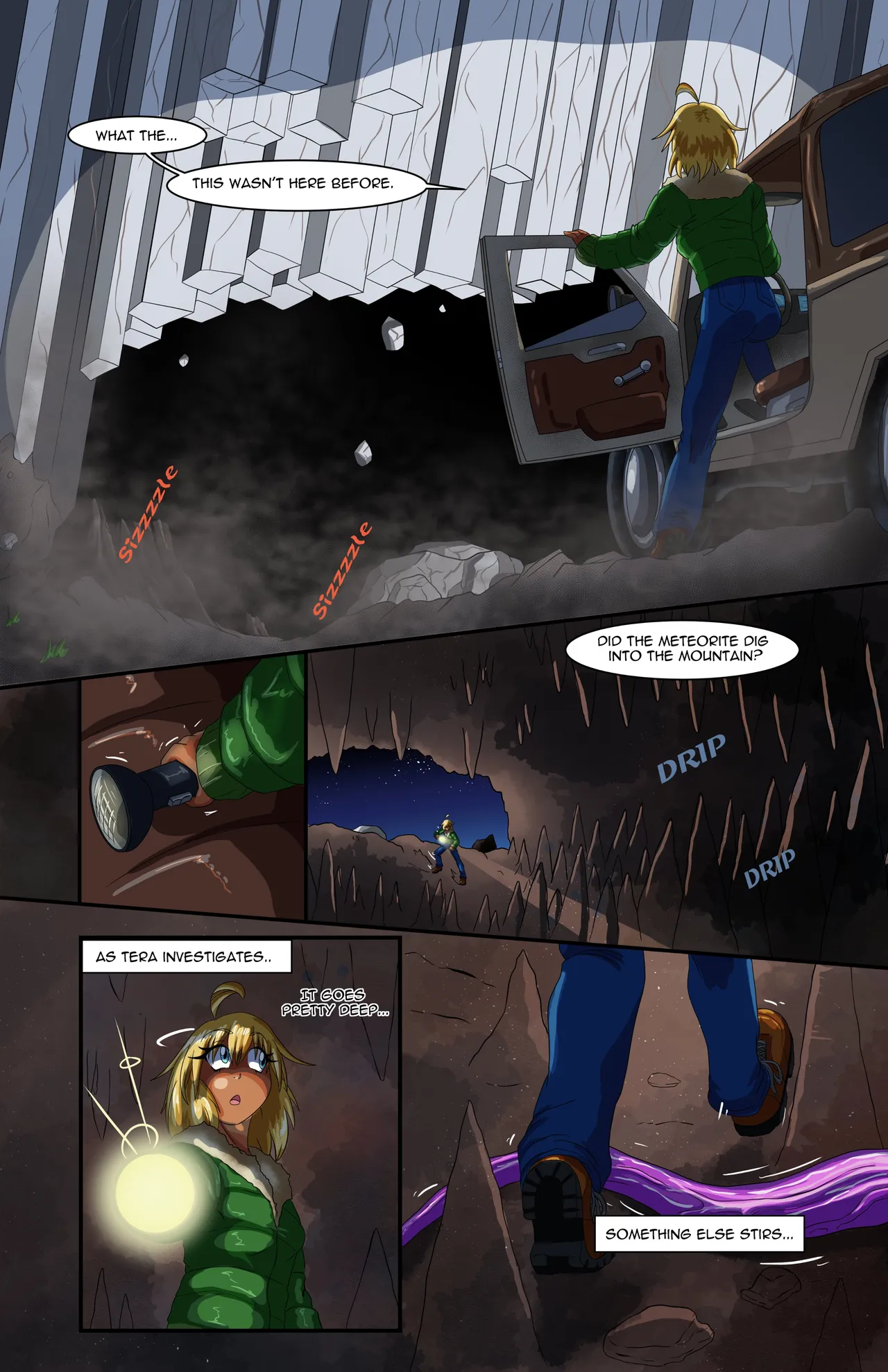 Miaryu - First Contact page 7 full
