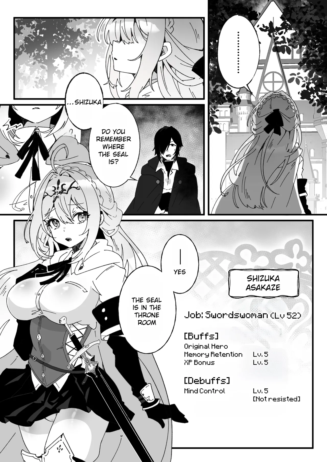 Isekai kara Tensei shita Ore wa Yami no Chikara de Yuusha Party ni Fukushuu suru ~Maou Hen~ | After Isekai Reincarnating, I Use Dark Powers To Get Revenge On The Hero Party ~Demon Lord~ page 6 full