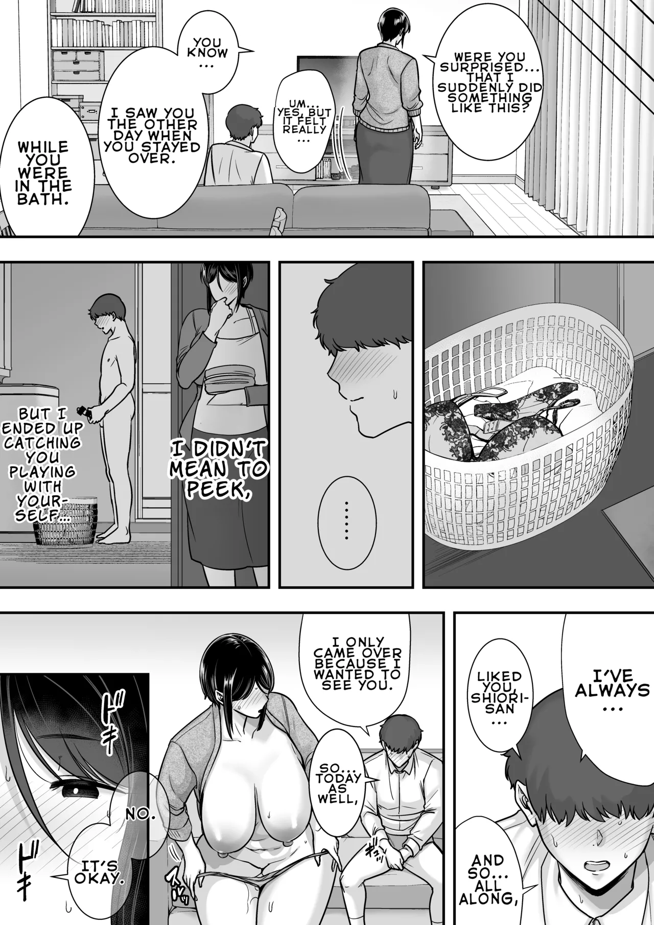 Tawamure nara, Naisho ni Shitete | Since We're Just Messing Around, Keep It a Secret page 12 full