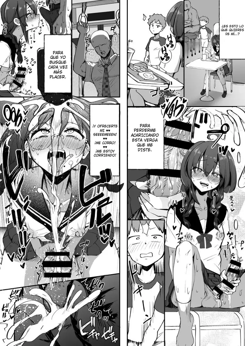 Futanari JK Rouna-chan｜La Futanari de Preparatoria Rouna-chan page 11 full