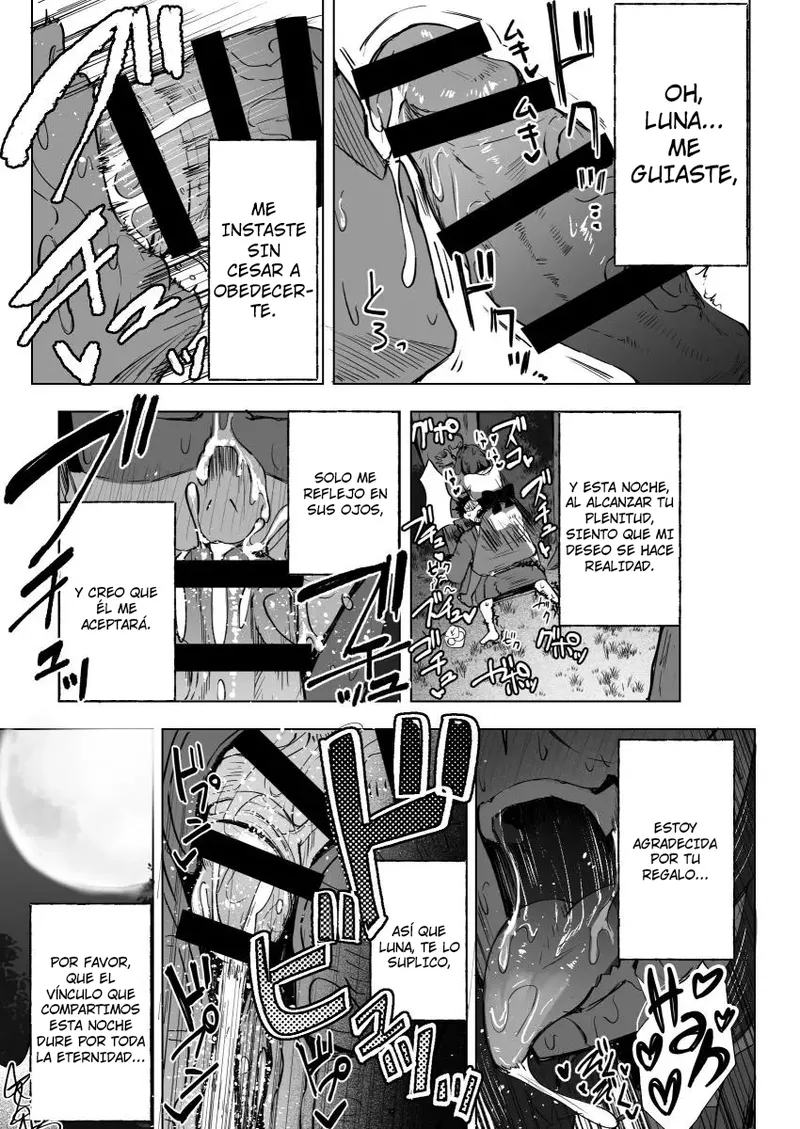 Futanari JK Rouna-chan｜La Futanari de Preparatoria Rouna-chan page 5 full