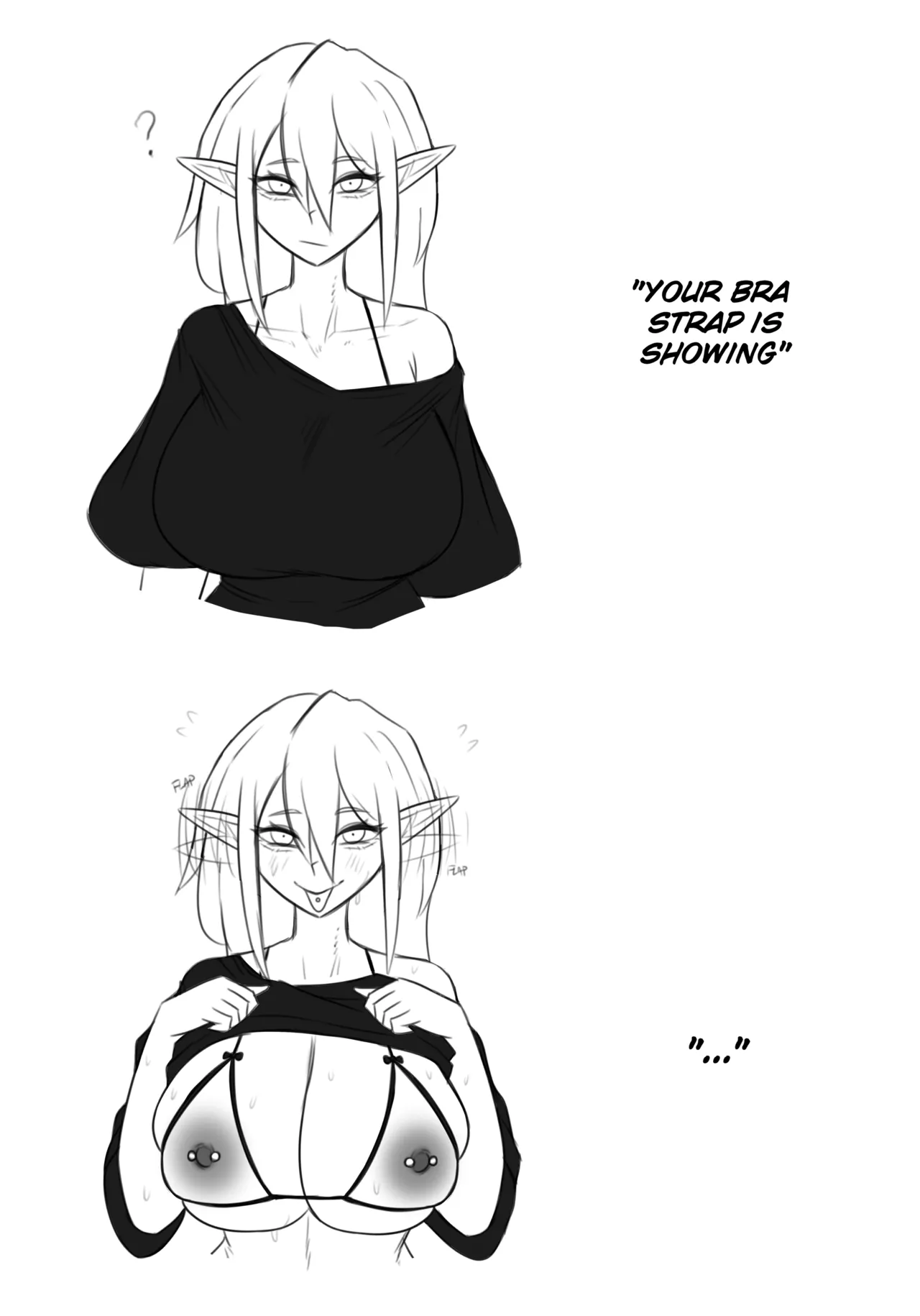 CEO of Goth Girls  Patreon page 12 full