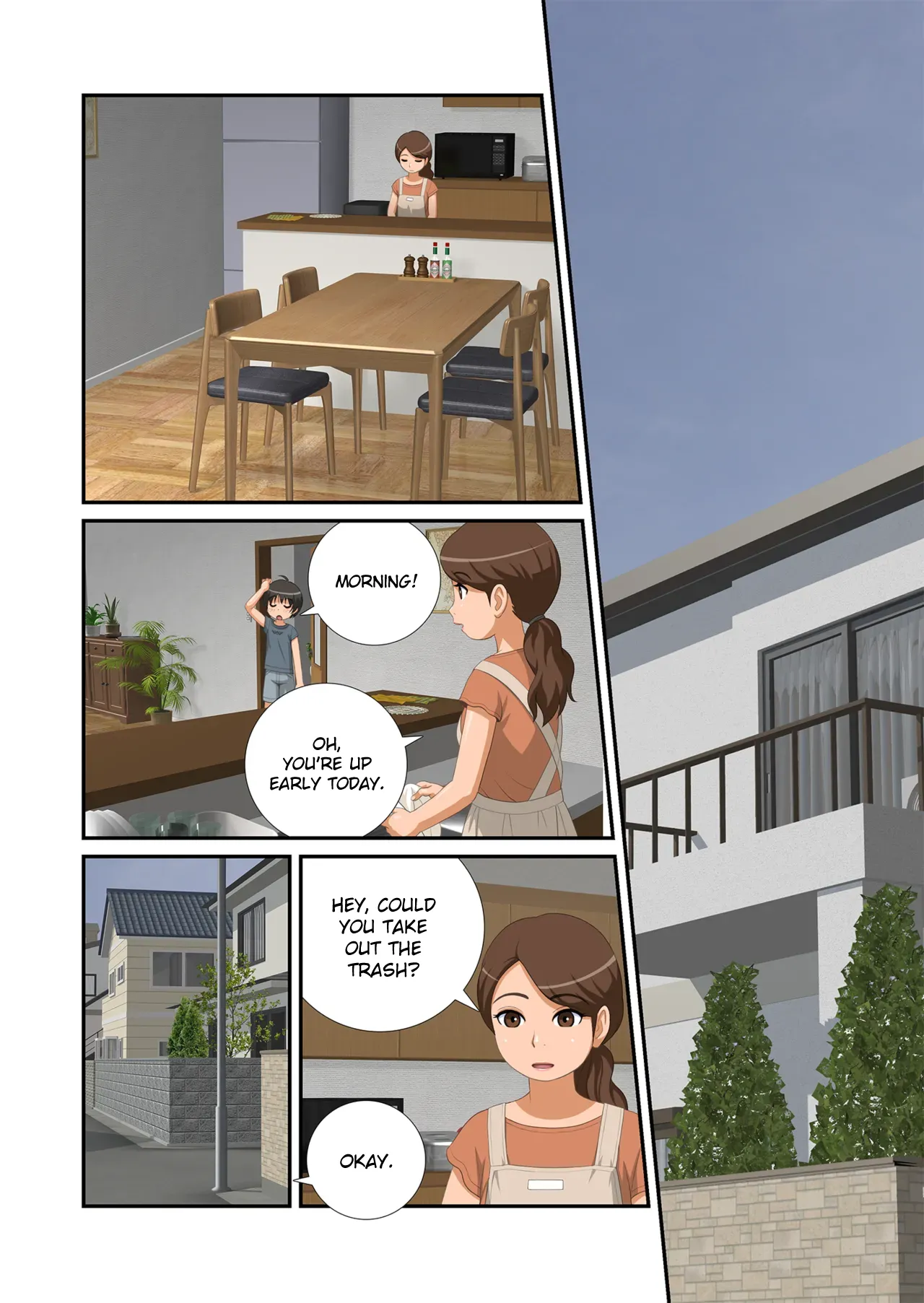 Asami-kun Wants To Be Seen page 11 full