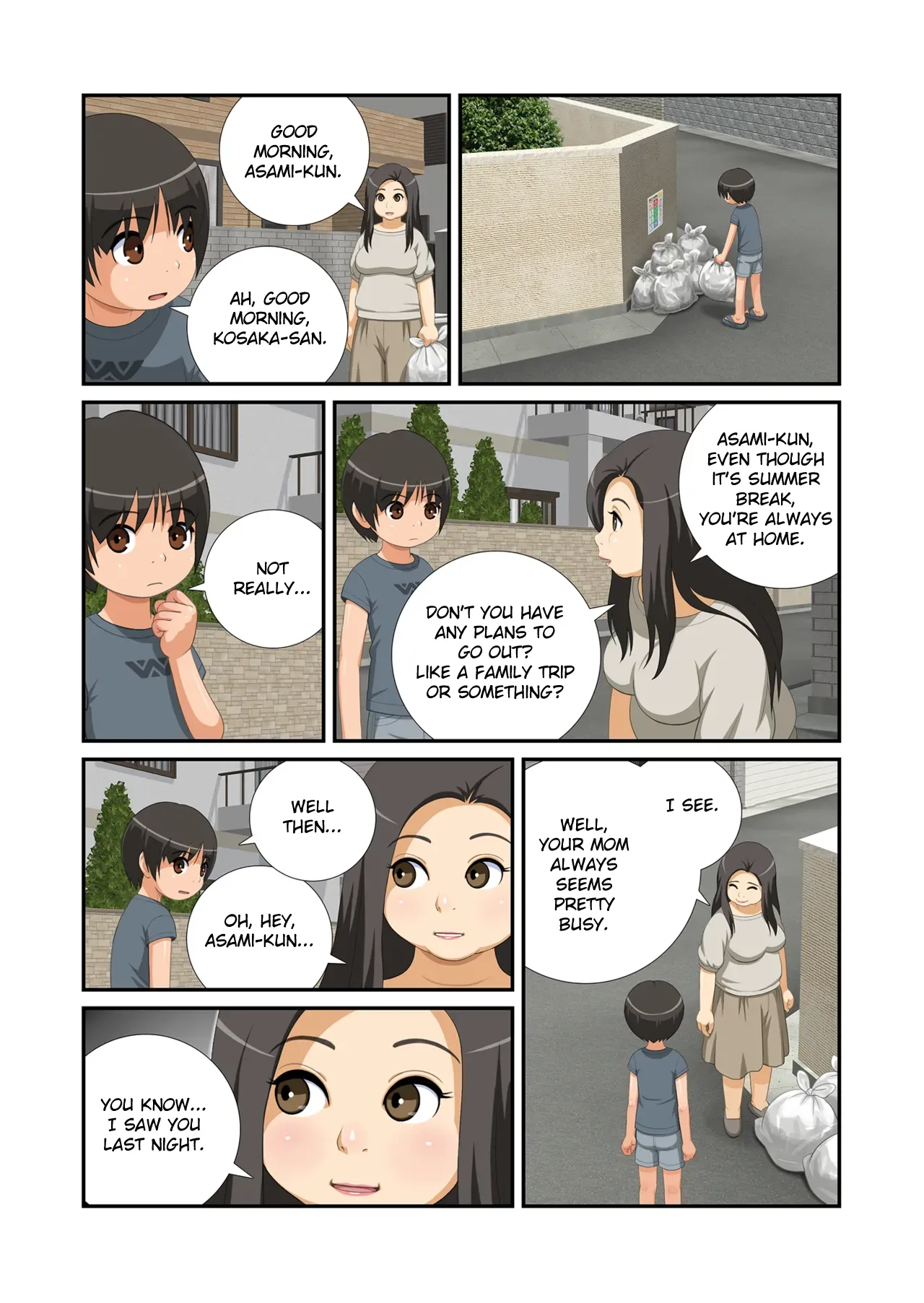 Asami-kun Wants To Be Seen page 12 full