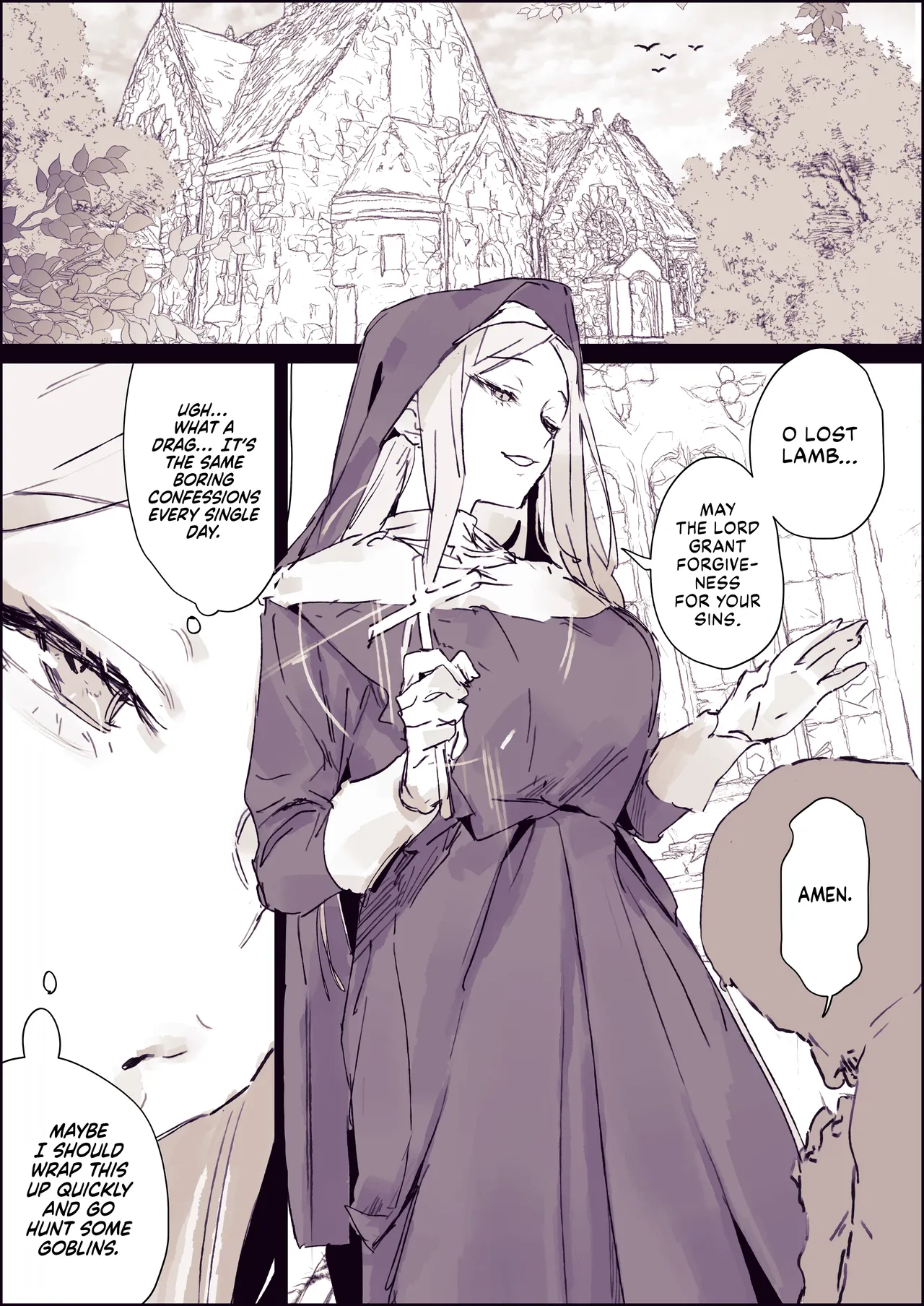 Kisei Goblin | Parasitic Goblin page 3 full