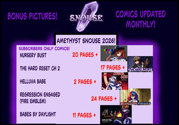 Amethyst Snouse [Pixiv Gallery - June 2026] cover