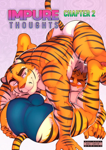[Zourik] Impure Thoughts Chapter 2 (Ongoing) cover