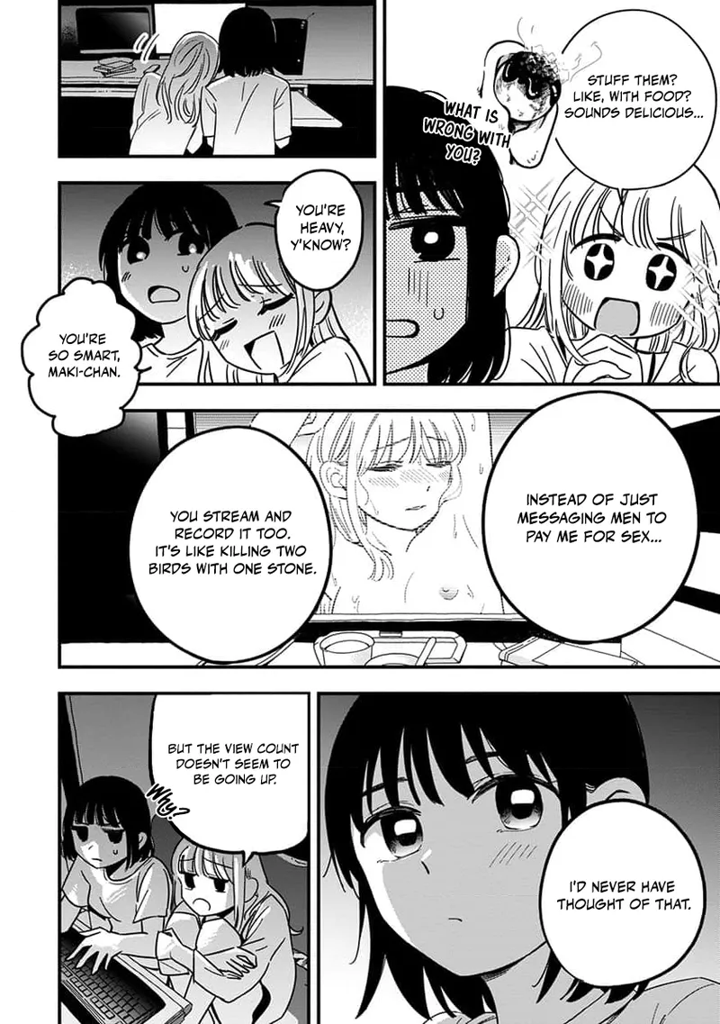 Sayonara Flower Petal - Chapter 1-7 page 12 full
