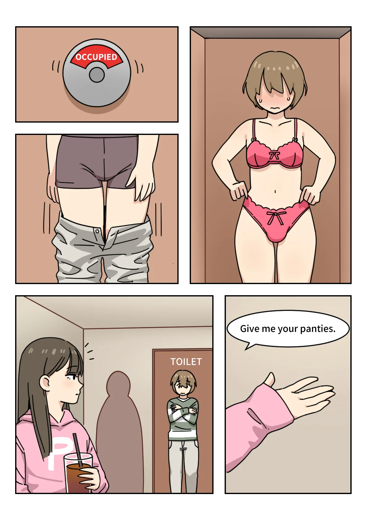Couple #1-3 page 11 full