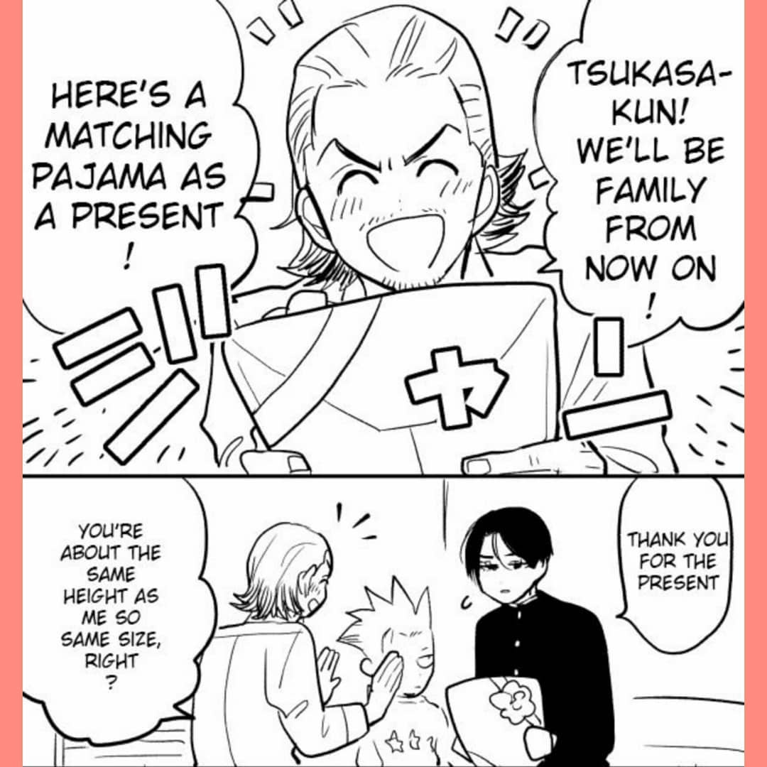 Tsukasa and Senku Become Unrelated Brothers in a Modern AU page 4 full