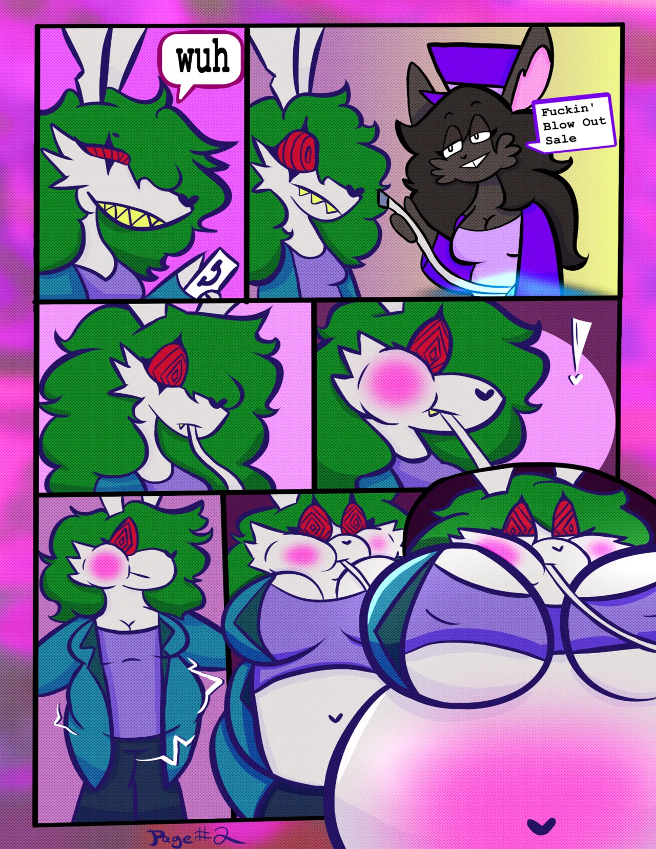 Inner Animal - Issue 1 page 12 full